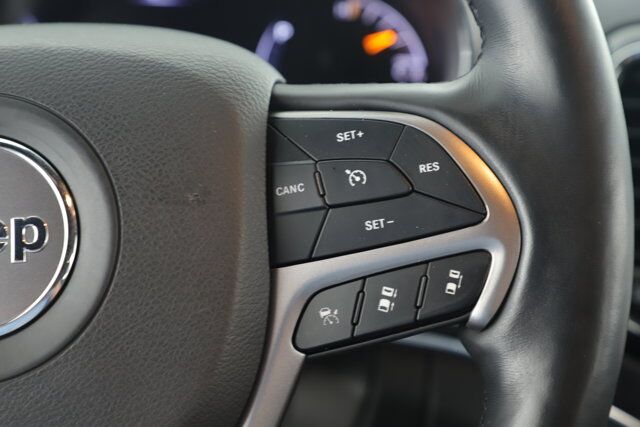 2021 Jeep Grand Cherokee Limited New Braunfels TX