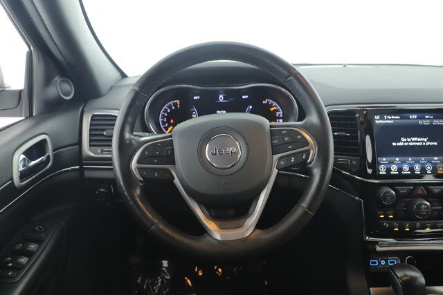 2021 Jeep Grand Cherokee Limited New Braunfels TX