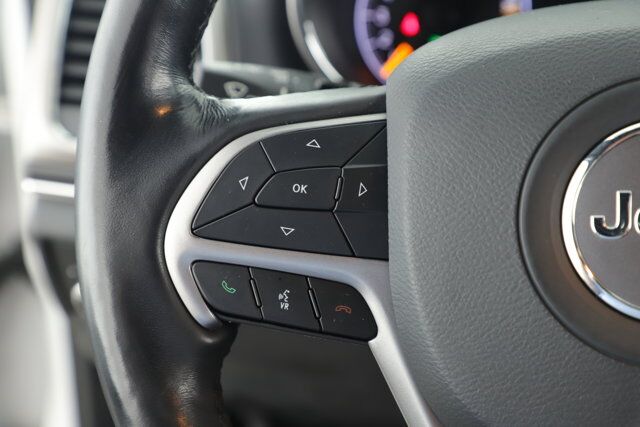 2021 Jeep Grand Cherokee Limited New Braunfels TX