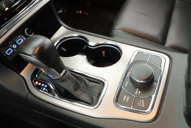 2021 Jeep Grand Cherokee Limited New Braunfels TX