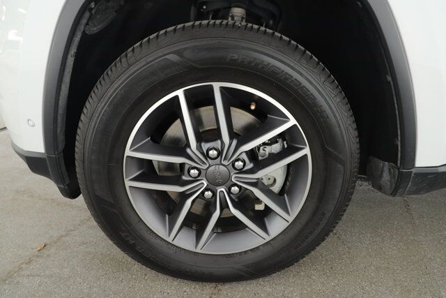 2021 Jeep Grand Cherokee Limited New Braunfels TX