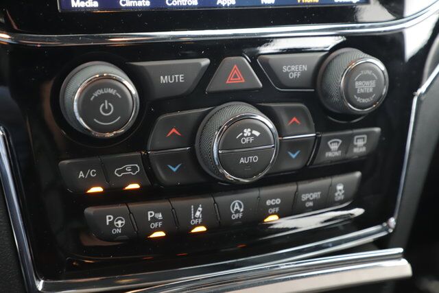 2021 Jeep Grand Cherokee Limited New Braunfels TX