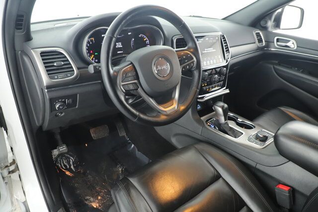 2021 Jeep Grand Cherokee Limited New Braunfels TX