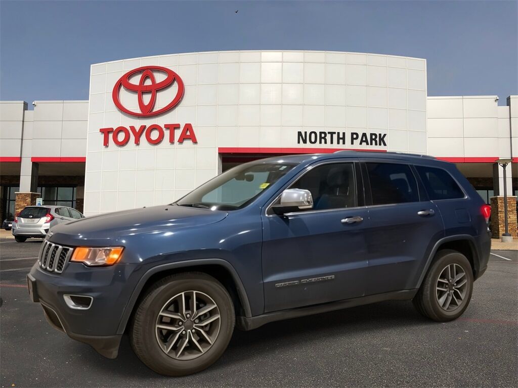 2021 Jeep Grand Cherokee Limited San Antonio TX