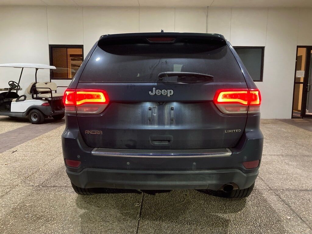 2021 Jeep Grand Cherokee Limited San Antonio TX