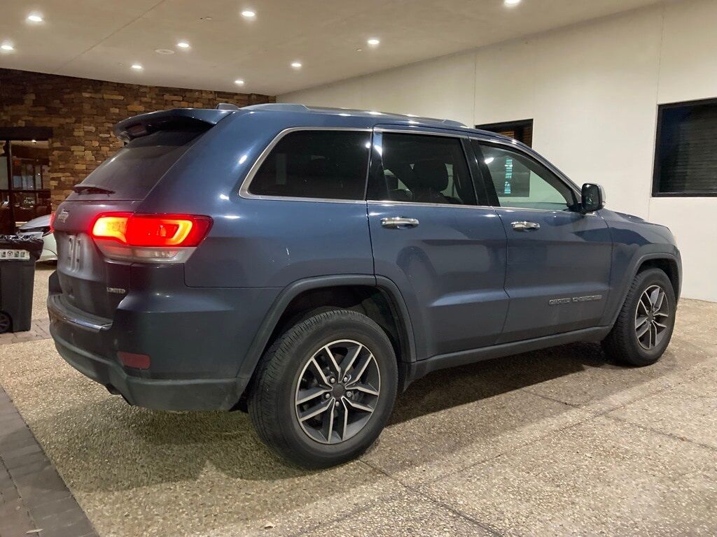 2021 Jeep Grand Cherokee Limited San Antonio TX