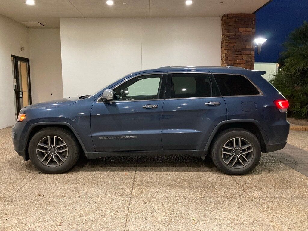 2021 Jeep Grand Cherokee Limited San Antonio TX
