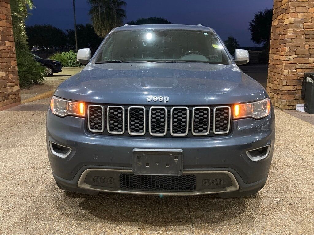 2021 Jeep Grand Cherokee Limited San Antonio TX