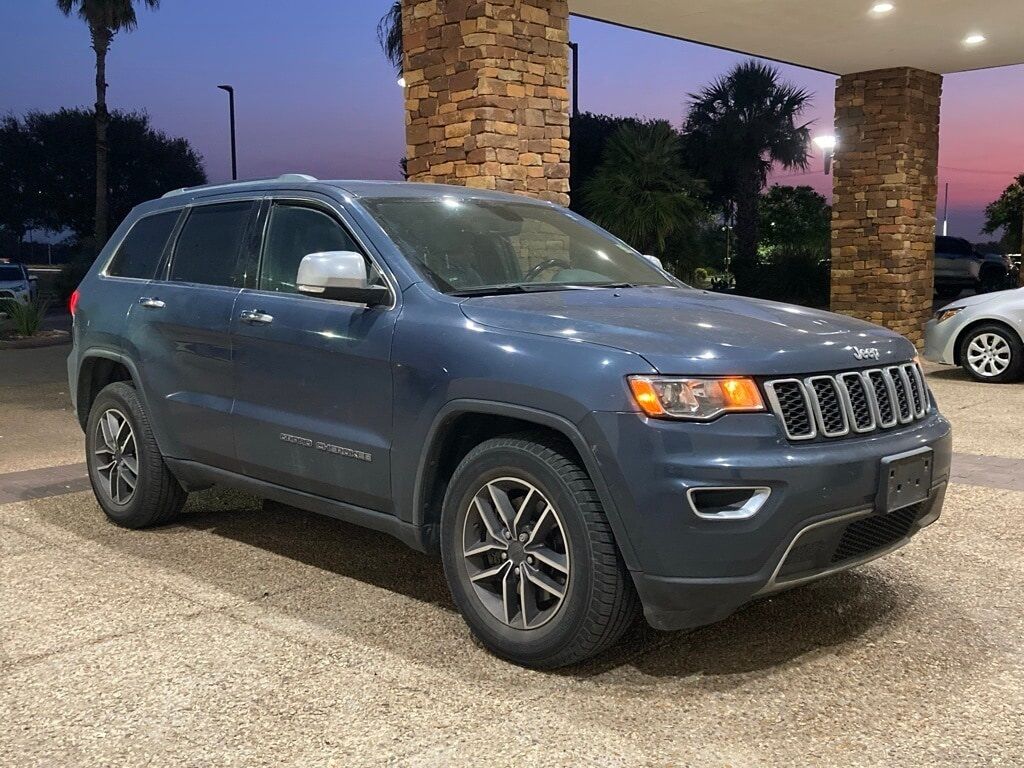 2021 Jeep Grand Cherokee Limited San Antonio TX