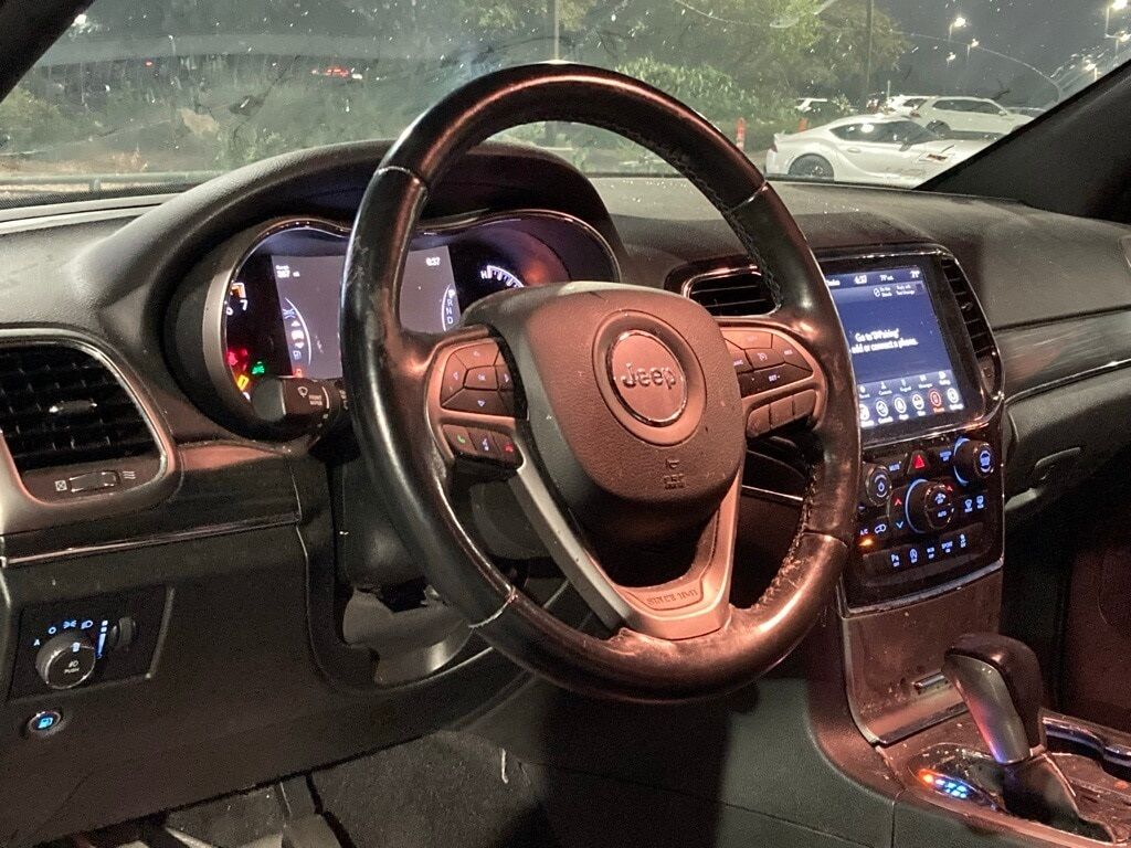 2021 Jeep Grand Cherokee Limited San Antonio TX