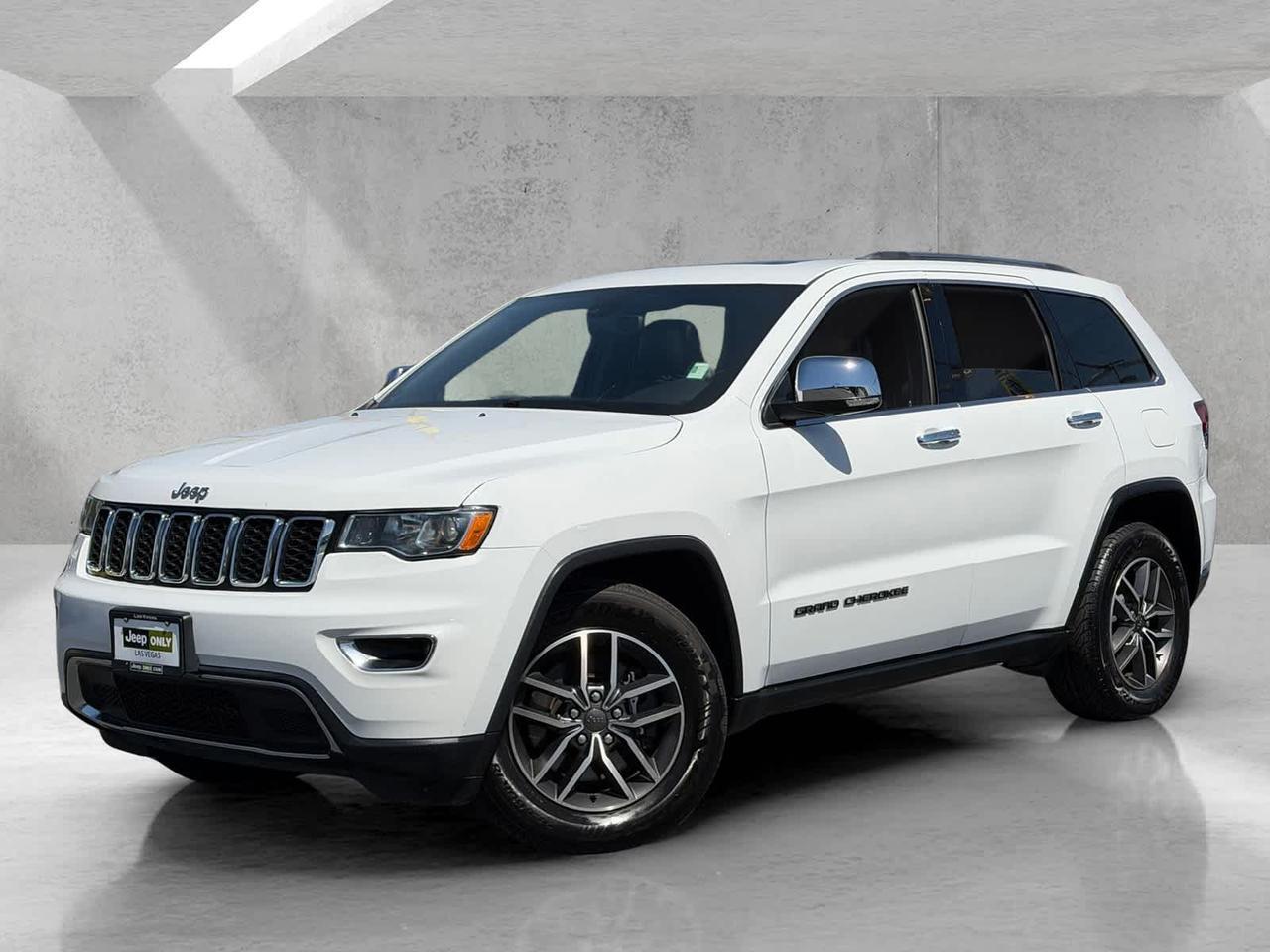 2021 Jeep Grand Cherokee