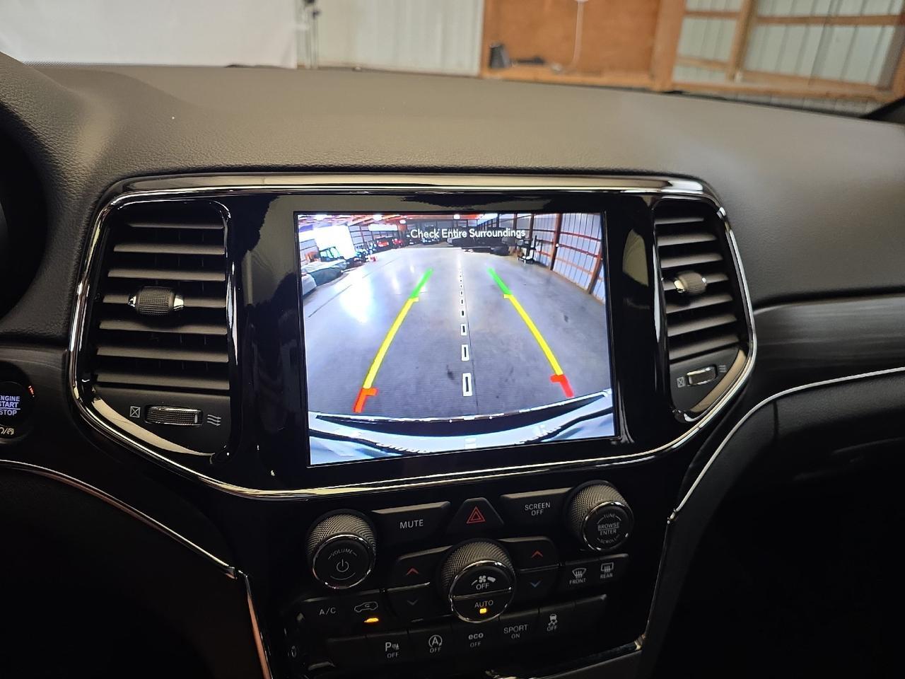 2021 Jeep Grand Cherokee Limited Sand Lake NY