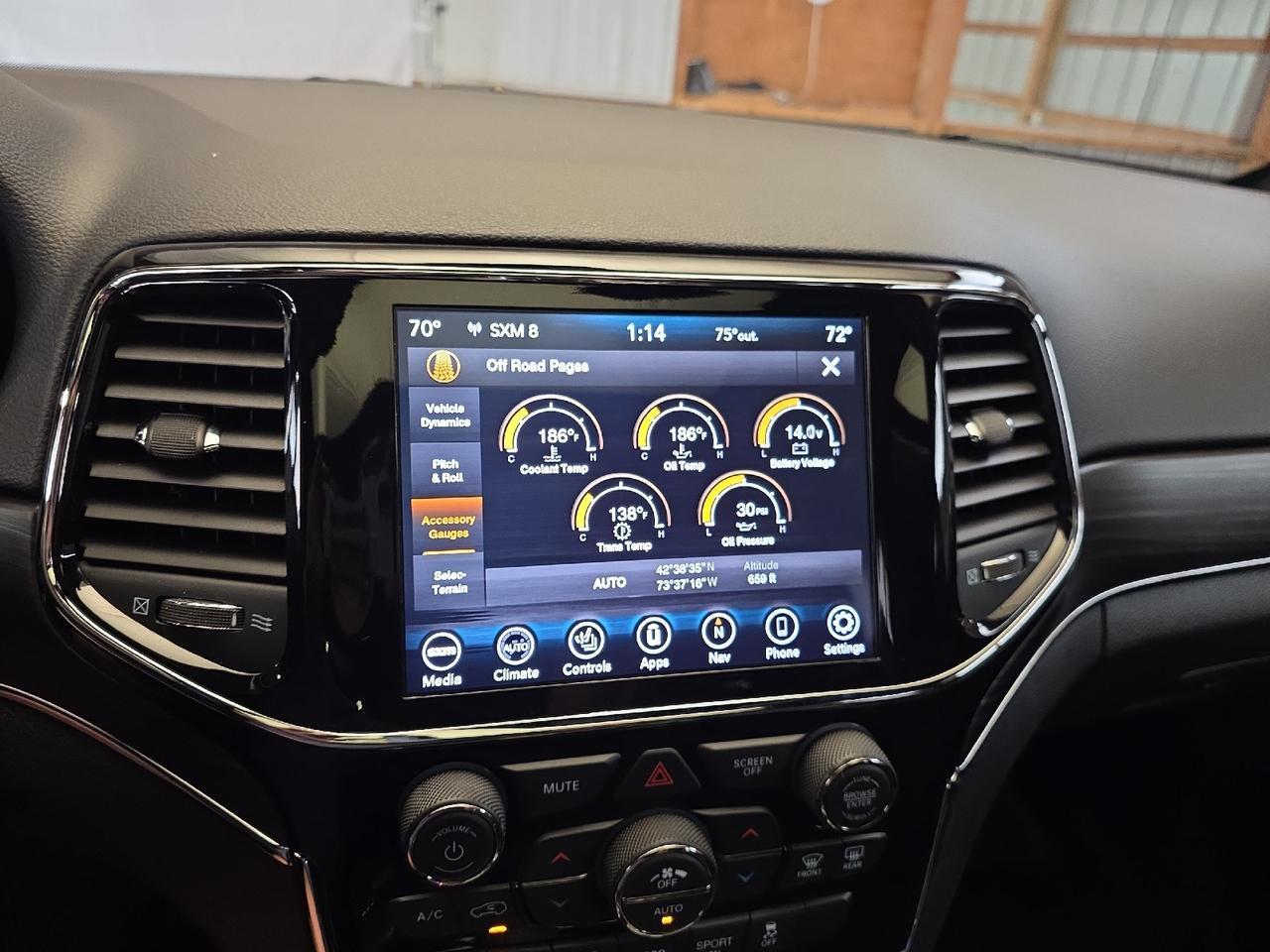 2021 Jeep Grand Cherokee Limited Sand Lake NY