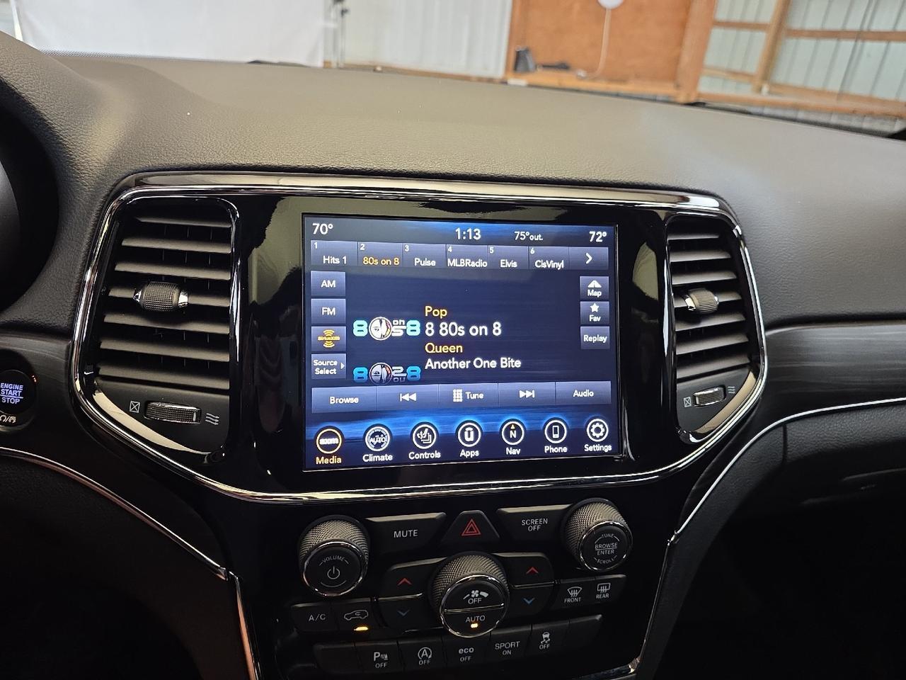 2021 Jeep Grand Cherokee Limited Sand Lake NY