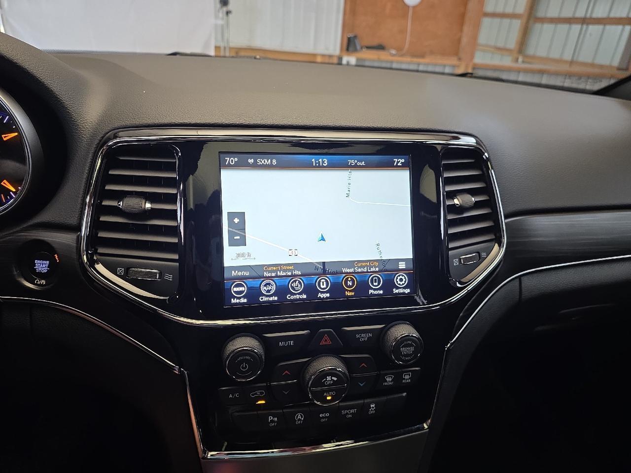 2021 Jeep Grand Cherokee Limited Sand Lake NY
