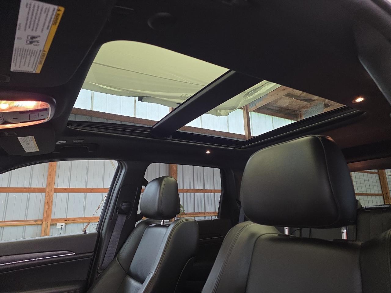 2021 Jeep Grand Cherokee Limited Sand Lake NY