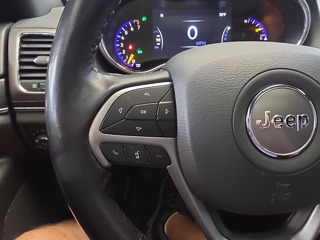 2021 Jeep Grand Cherokee Limited Sand Lake NY