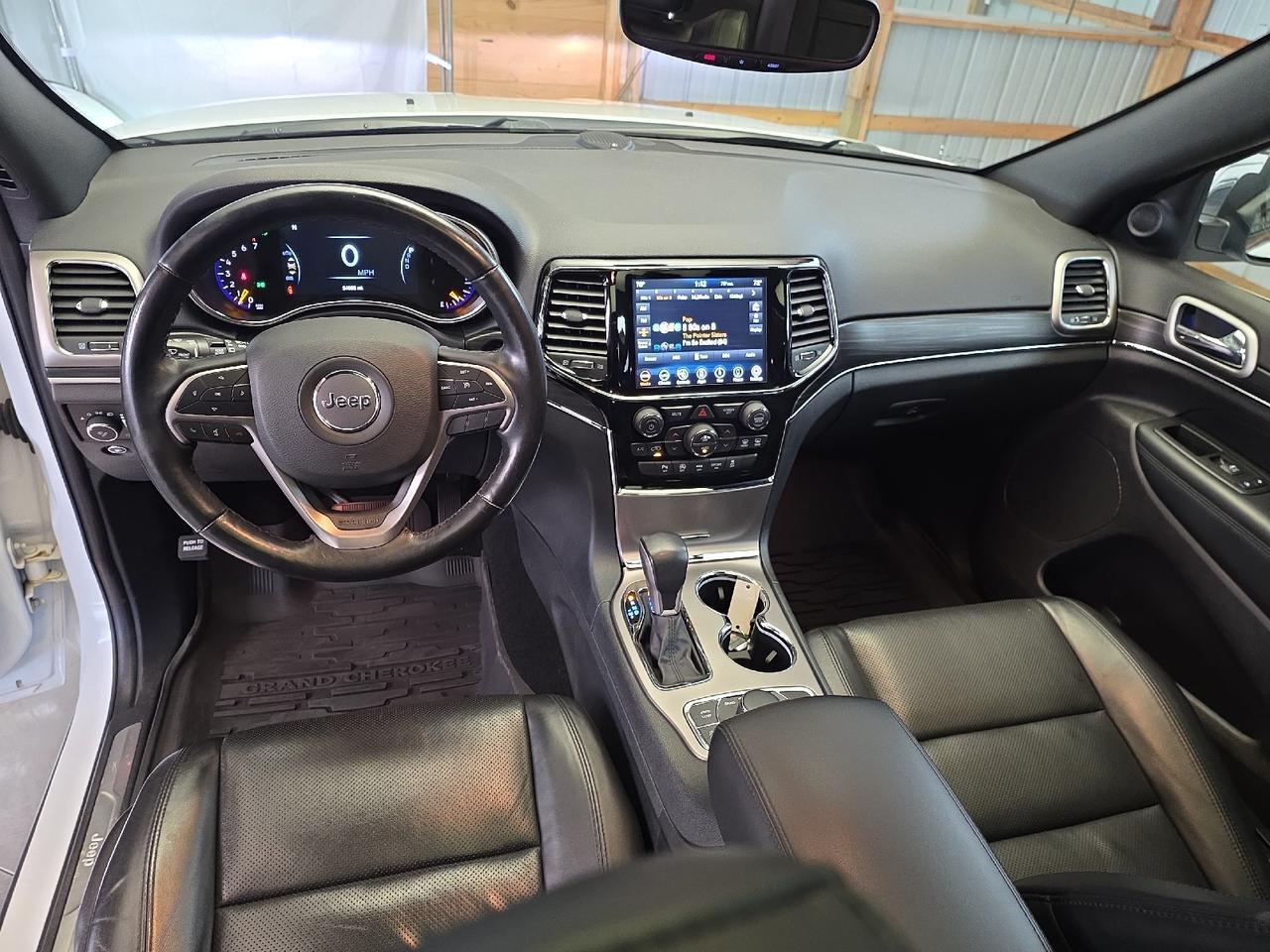 2021 Jeep Grand Cherokee Limited Sand Lake NY