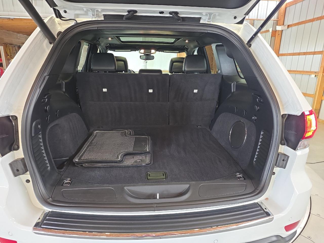 2021 Jeep Grand Cherokee Limited Sand Lake NY