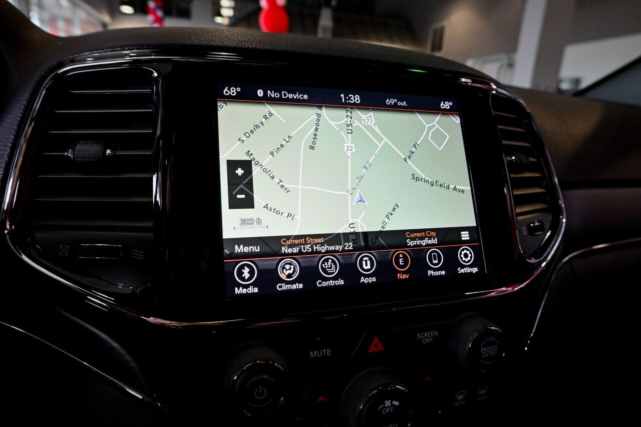 2021 Jeep Grand Cherokee Limited Springfield NJ