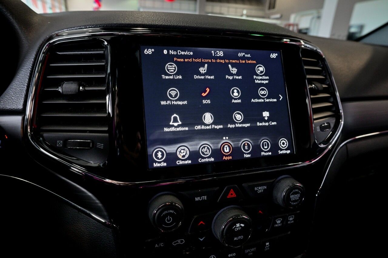 2021 Jeep Grand Cherokee Limited Springfield NJ