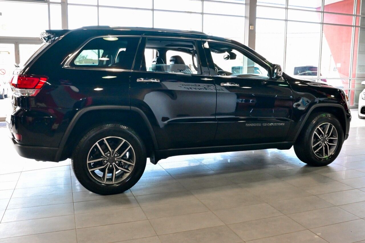 2021 Jeep Grand Cherokee Limited Springfield NJ