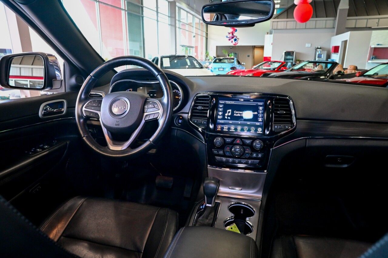 2021 Jeep Grand Cherokee Limited Springfield NJ