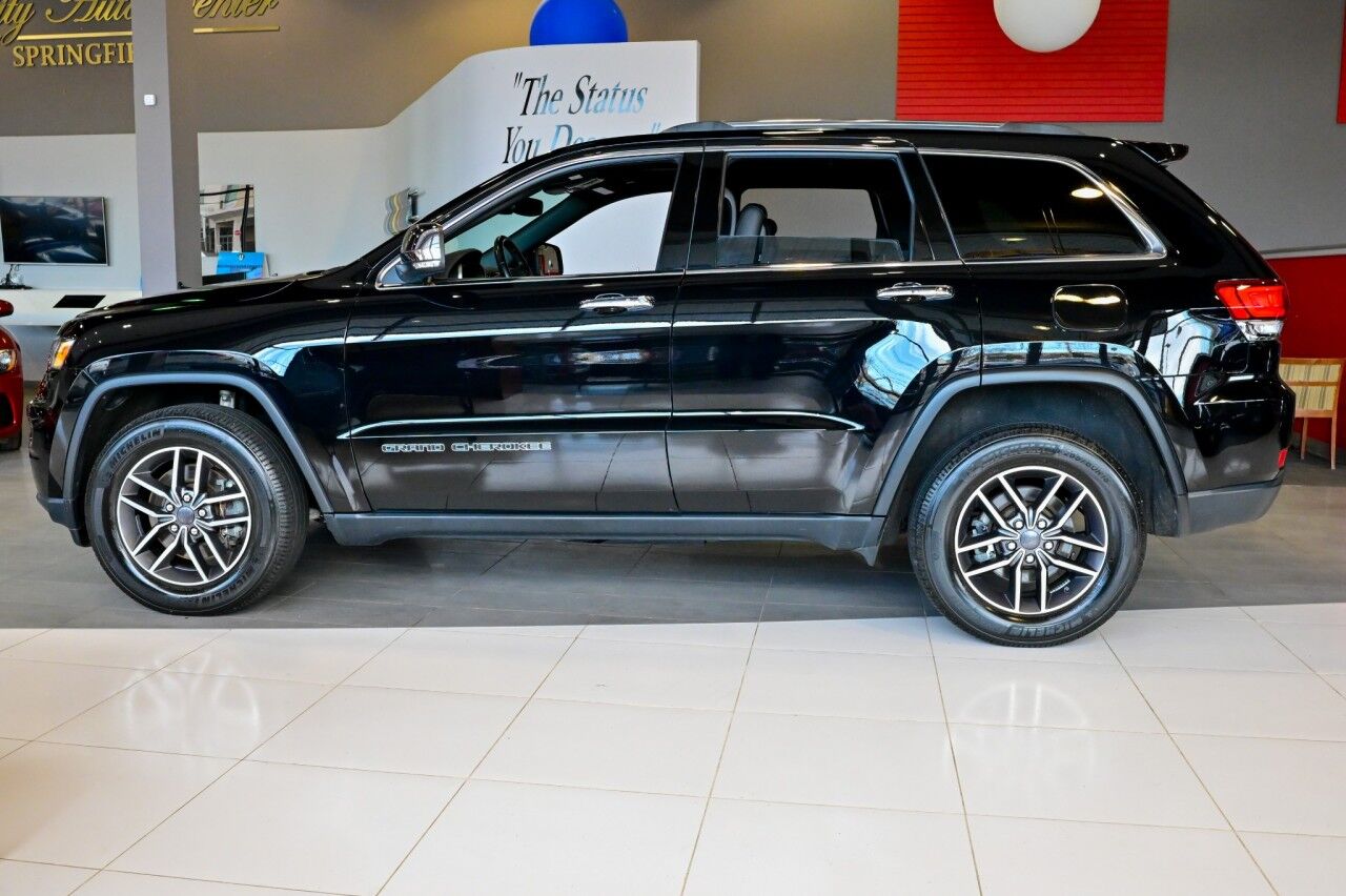 2021 Jeep Grand Cherokee Limited Springfield NJ