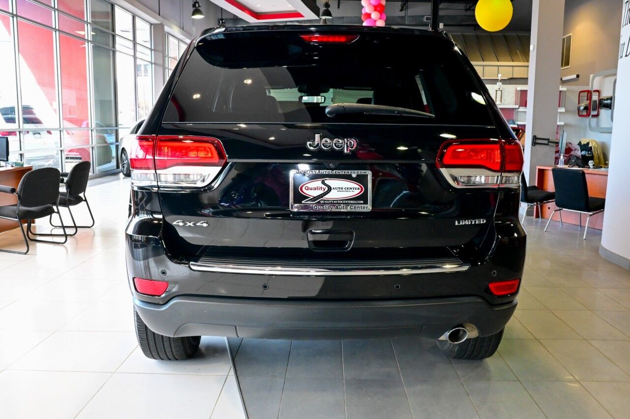2021 Jeep Grand Cherokee Limited Springfield NJ