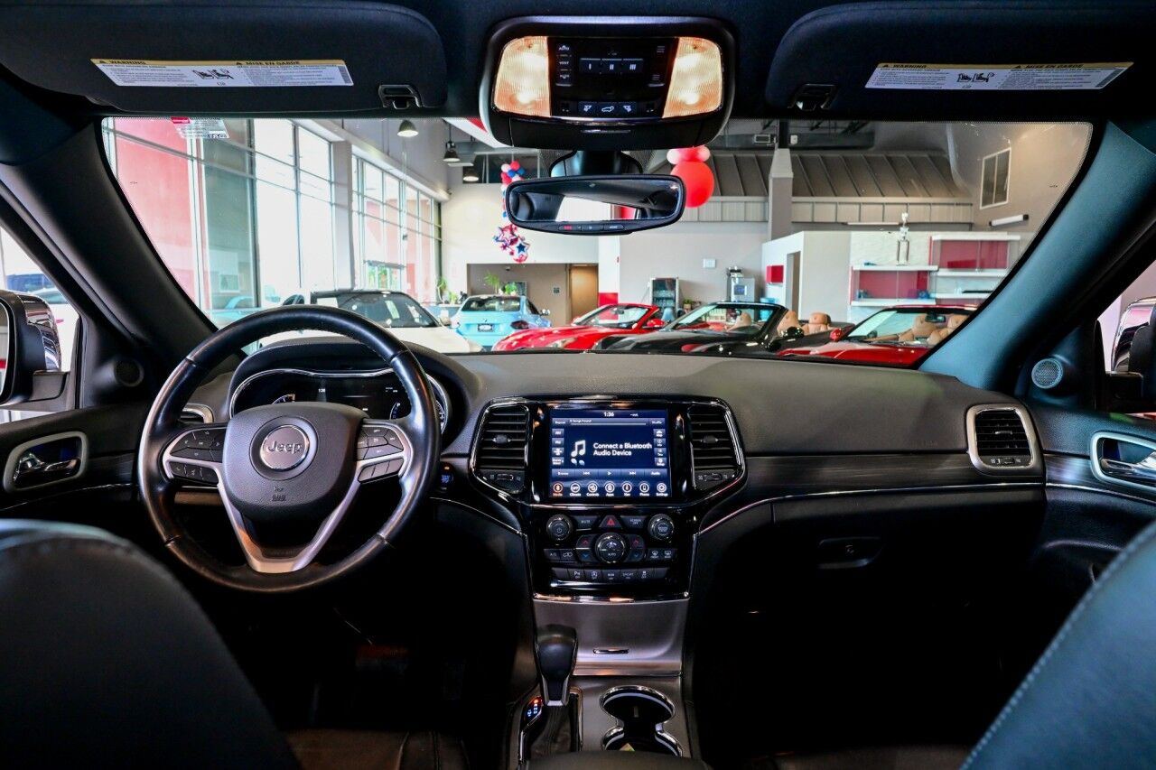 2021 Jeep Grand Cherokee Limited Springfield NJ