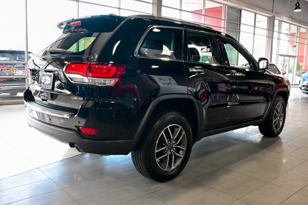 2021 Jeep Grand Cherokee Limited Springfield NJ