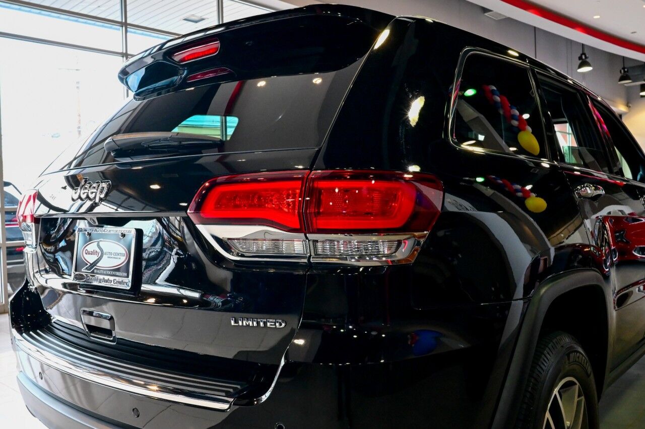 2021 Jeep Grand Cherokee Limited Springfield NJ