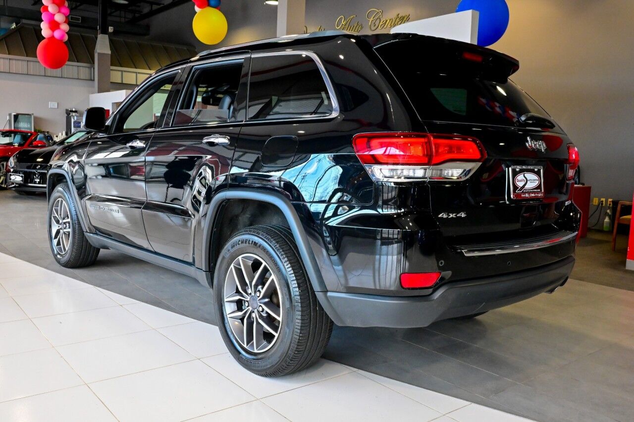 2021 Jeep Grand Cherokee Limited Springfield NJ