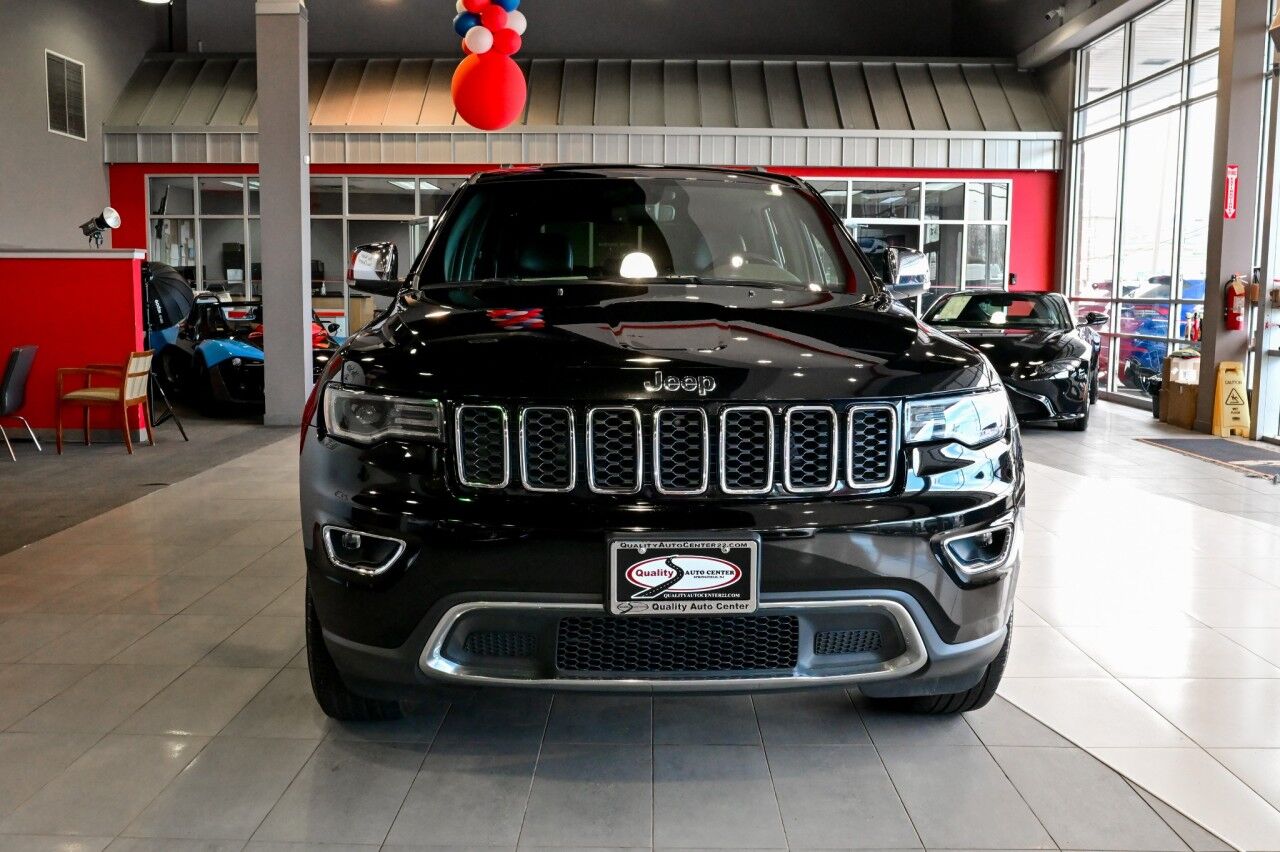 2021 Jeep Grand Cherokee Limited Springfield NJ