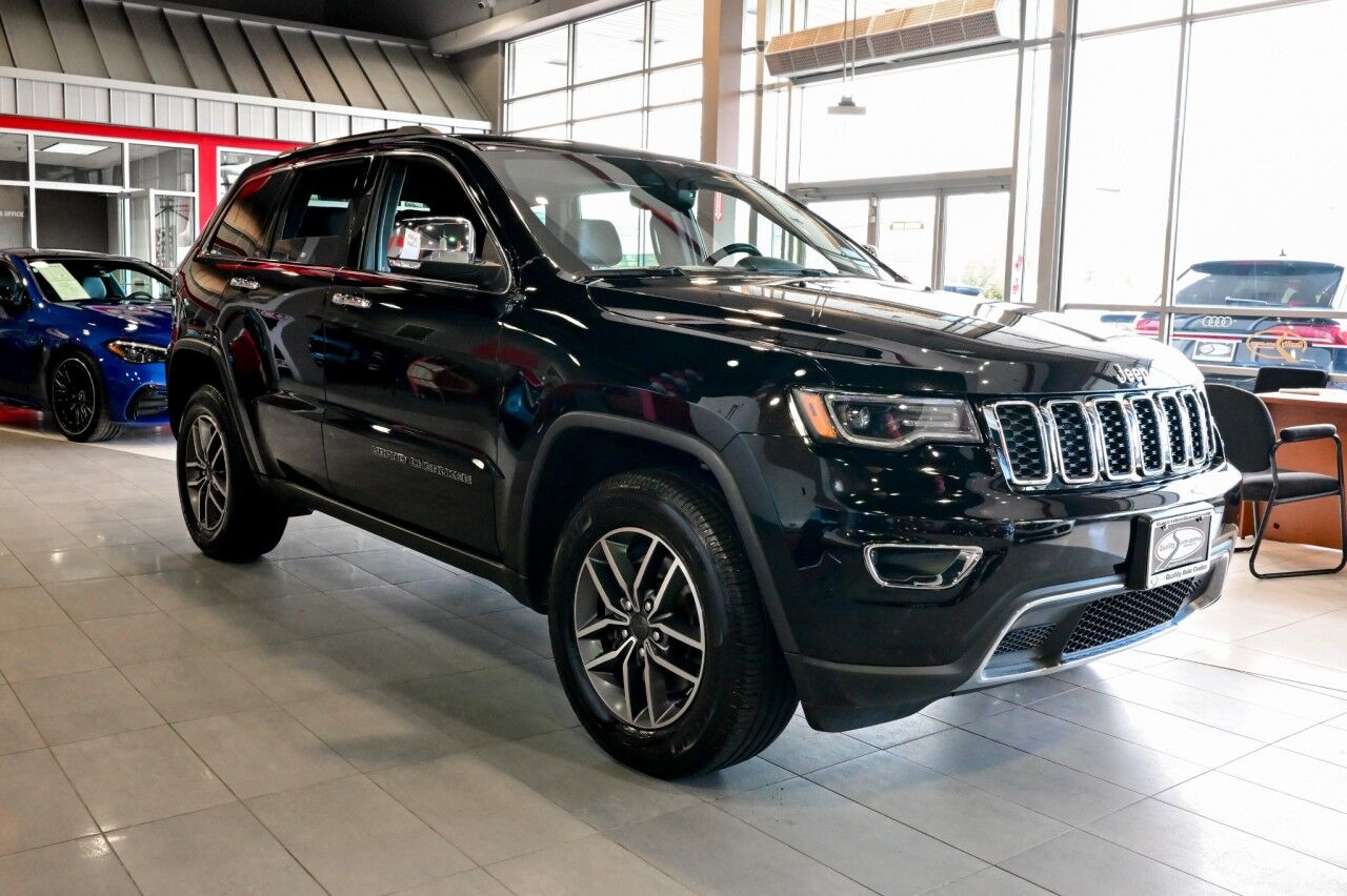 2021 Jeep Grand Cherokee Limited Springfield NJ