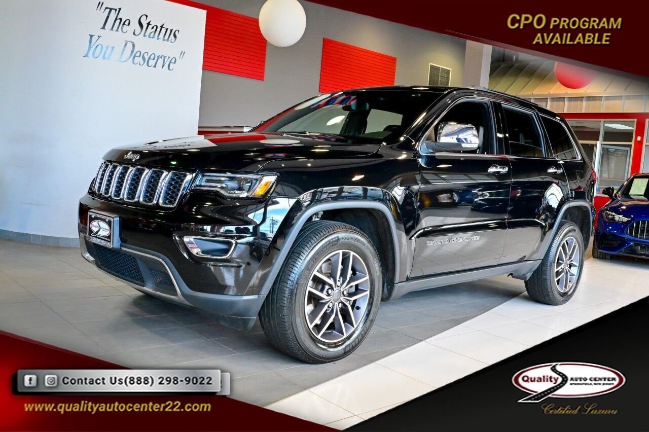 2021 Jeep Grand Cherokee