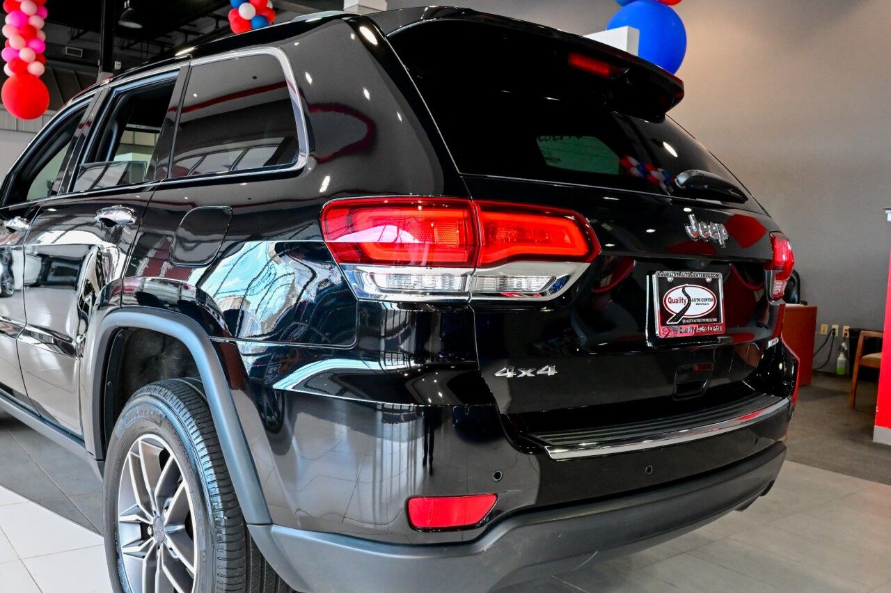 2021 Jeep Grand Cherokee Limited Springfield NJ