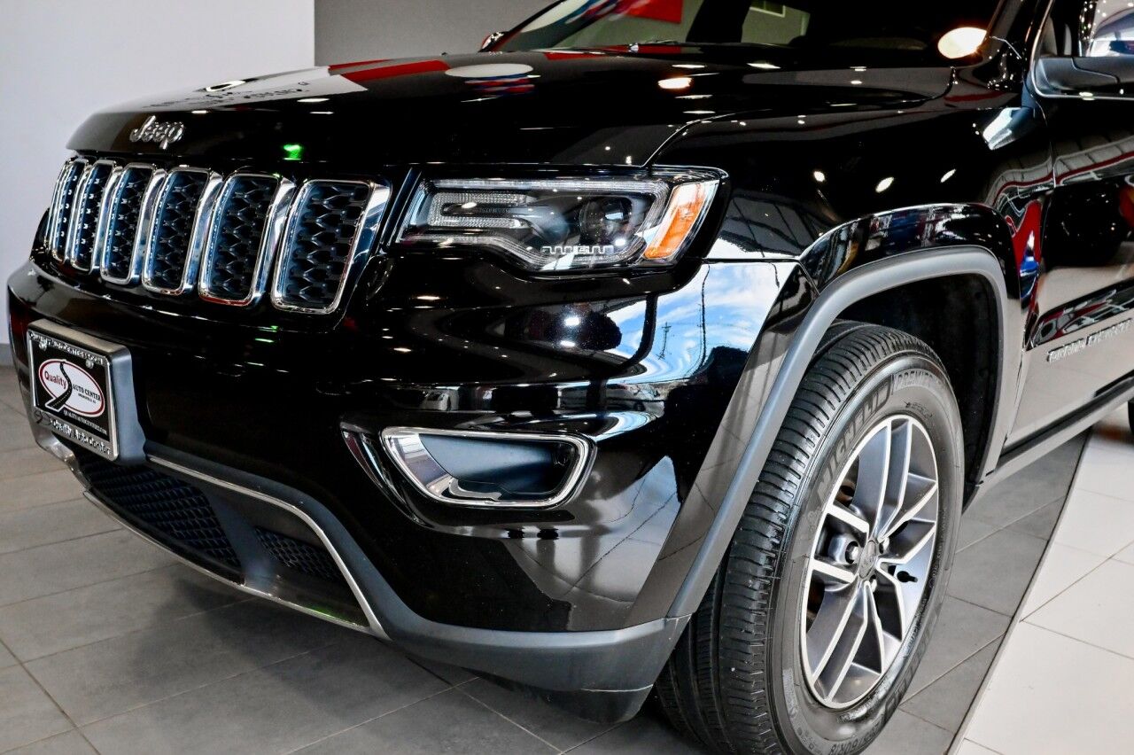 2021 Jeep Grand Cherokee Limited Springfield NJ
