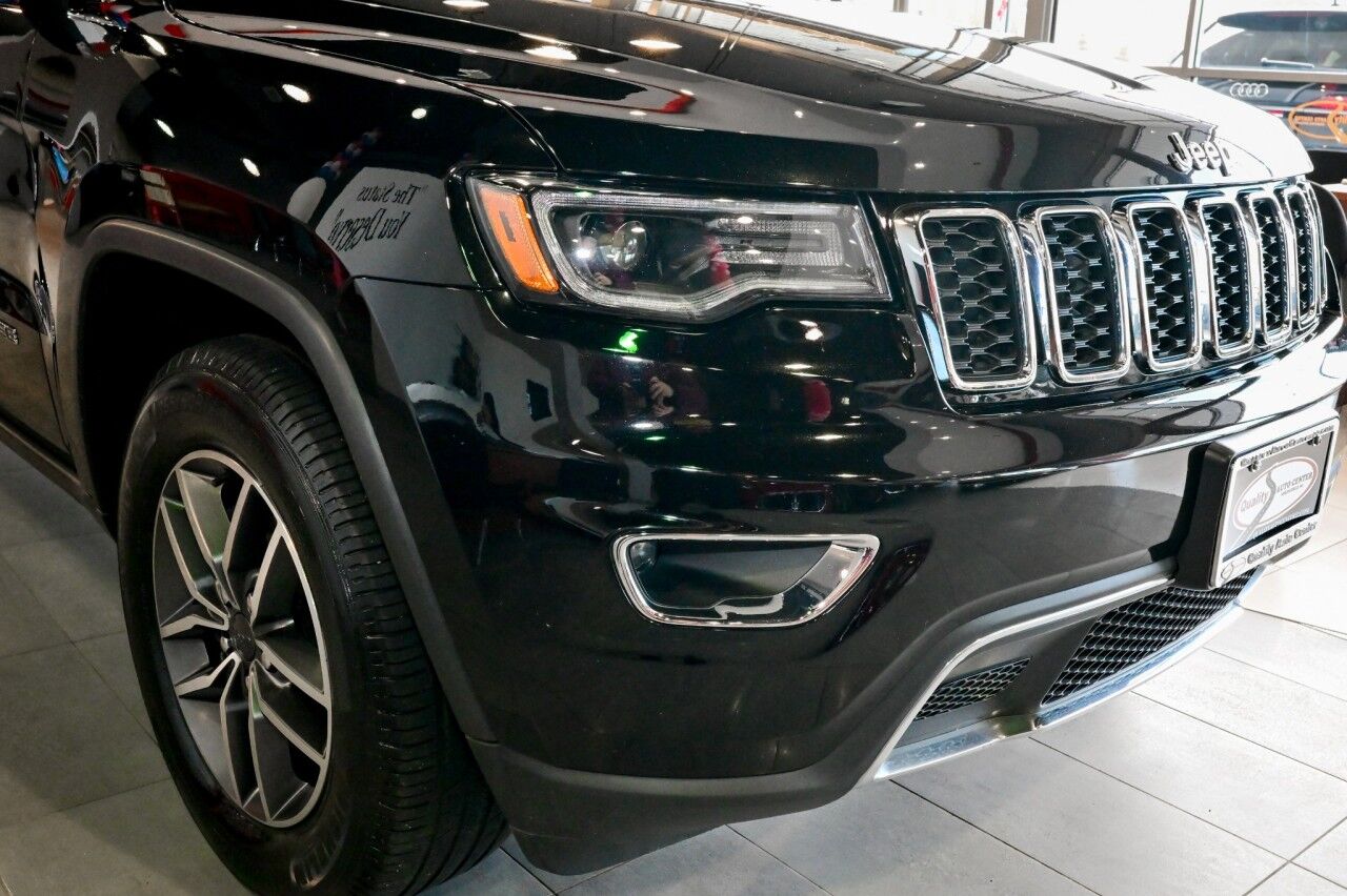 2021 Jeep Grand Cherokee Limited Springfield NJ