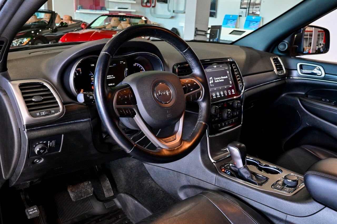 2021 Jeep Grand Cherokee Limited Springfield NJ