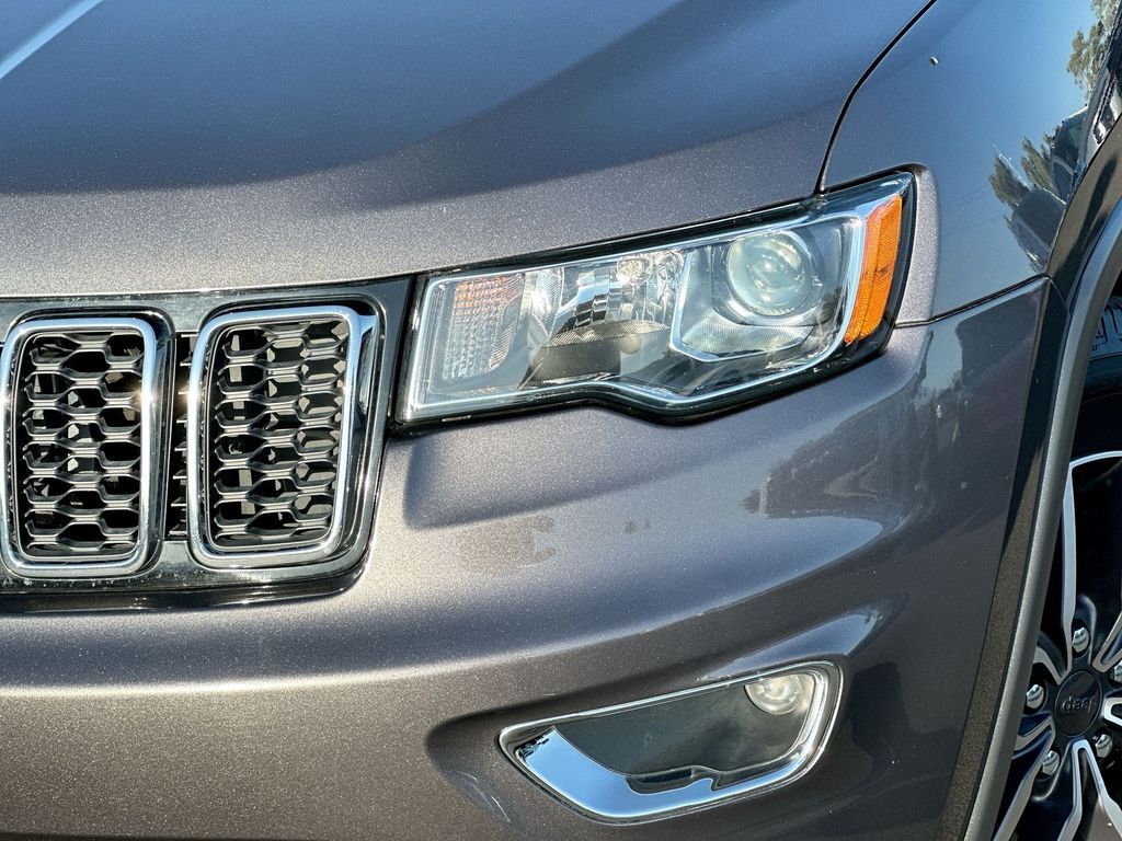 2021 Jeep Grand Cherokee Limited Tucson AZ