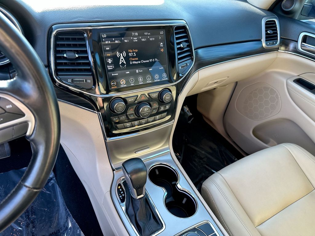 2021 Jeep Grand Cherokee Limited Tucson AZ