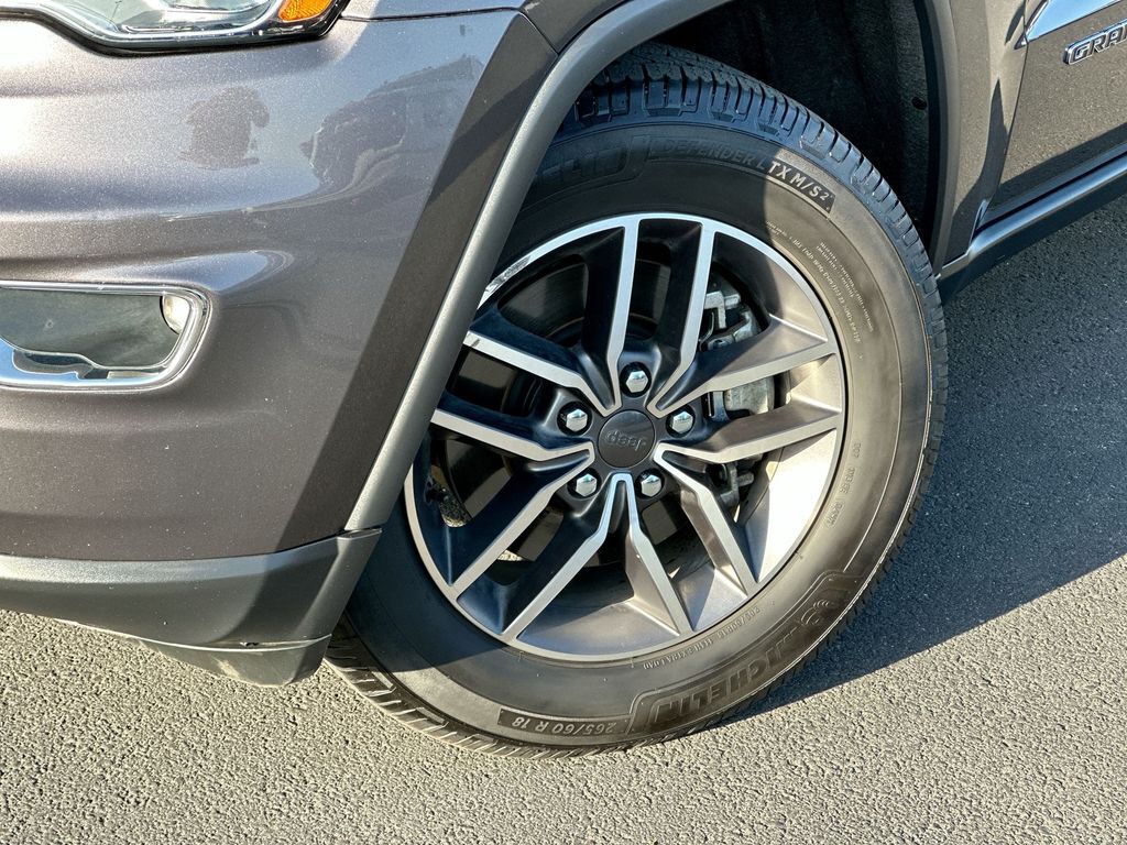 2021 Jeep Grand Cherokee Limited Tucson AZ