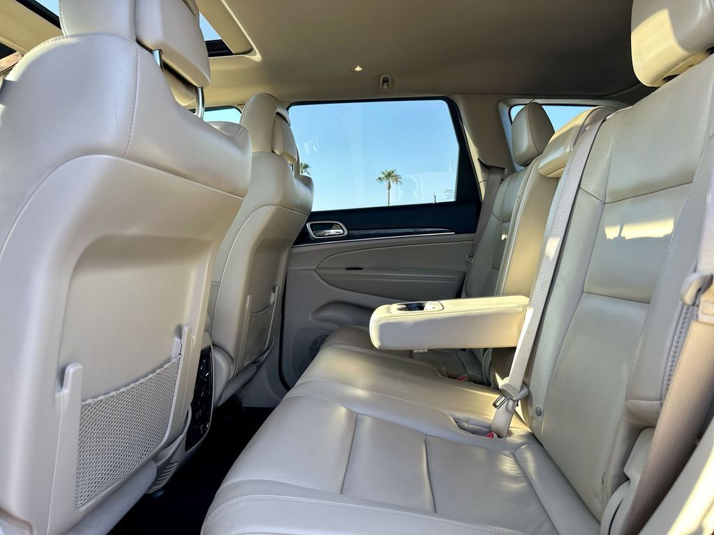 2021 Jeep Grand Cherokee Limited Tucson AZ