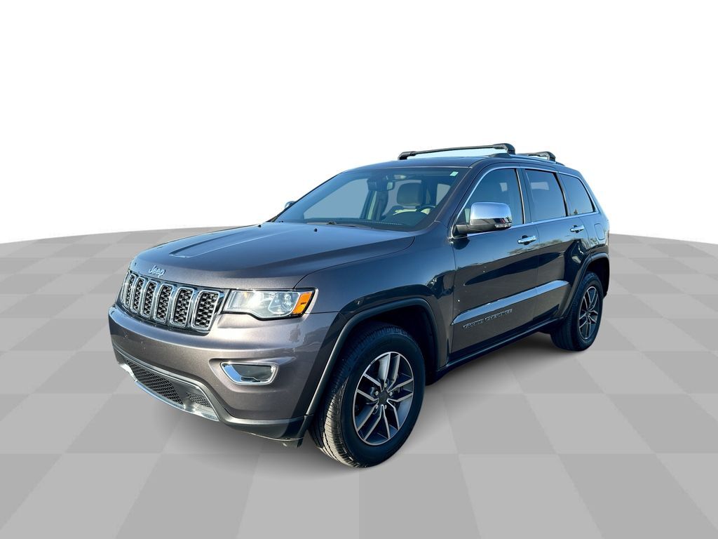 2021 Jeep Grand Cherokee Limited Tucson AZ