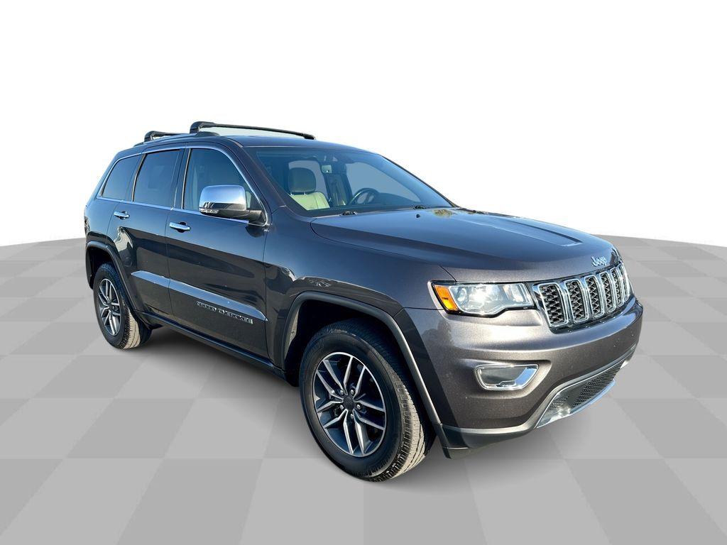 2021 Jeep Grand Cherokee Limited Tucson AZ
