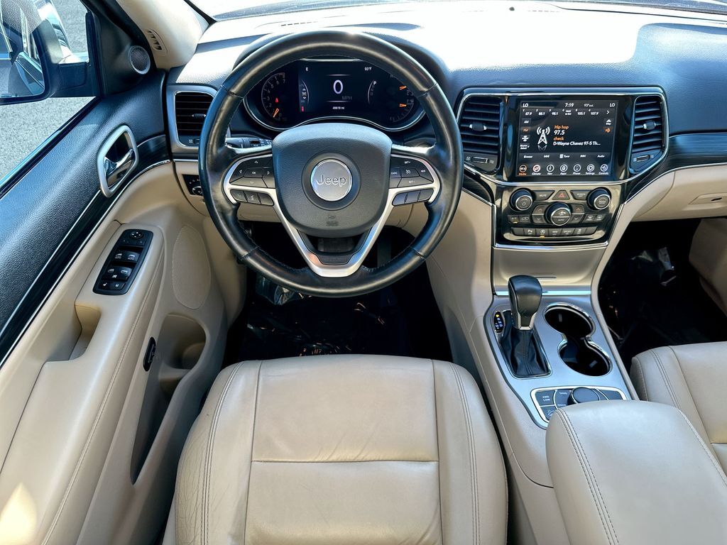 2021 Jeep Grand Cherokee Limited Tucson AZ