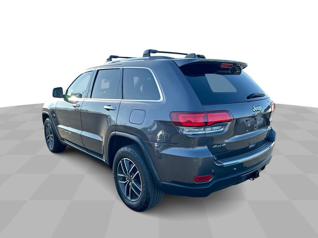 2021 Jeep Grand Cherokee Limited Tucson AZ