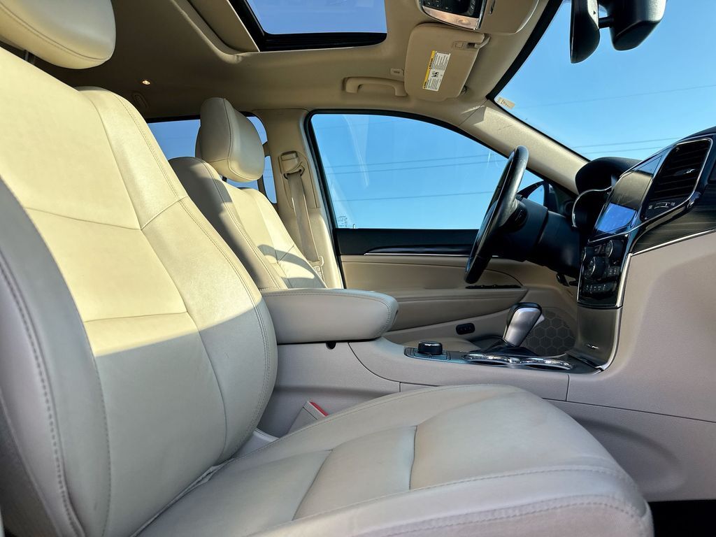 2021 Jeep Grand Cherokee Limited Tucson AZ