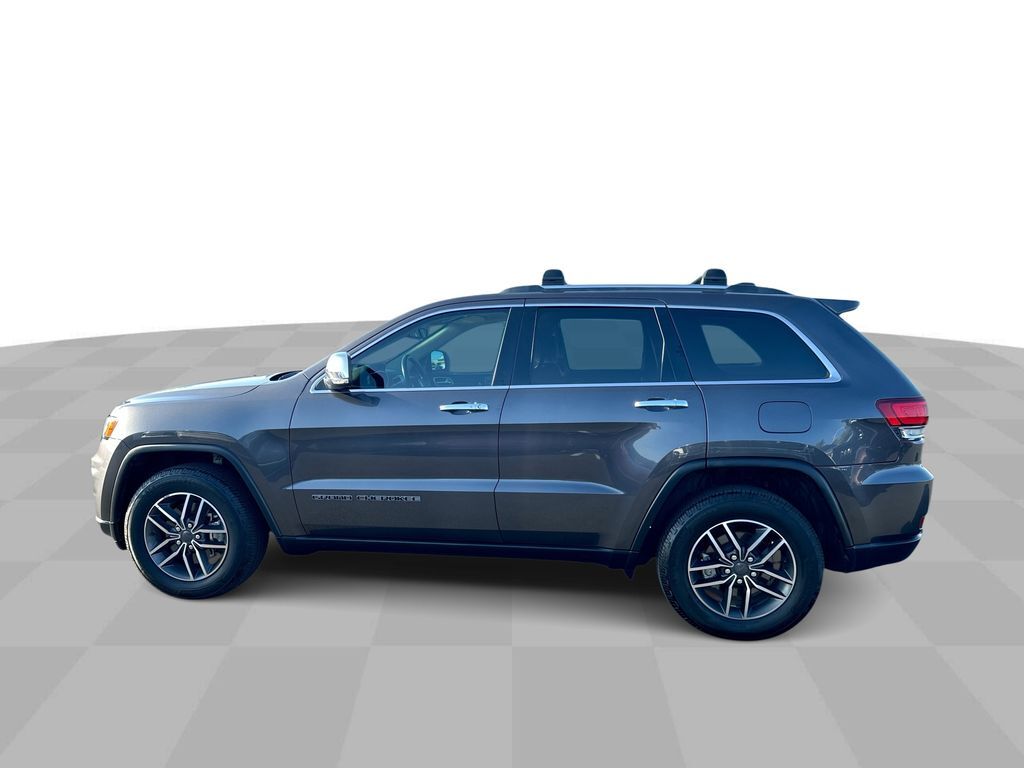2021 Jeep Grand Cherokee Limited Tucson AZ